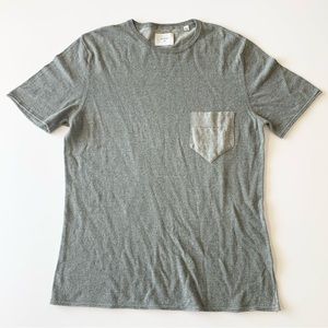 Billy Reid Short Sleeve